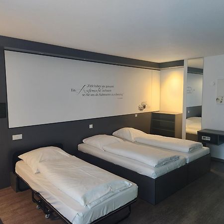 Economy-Hotel Ульм Экстерьер фото